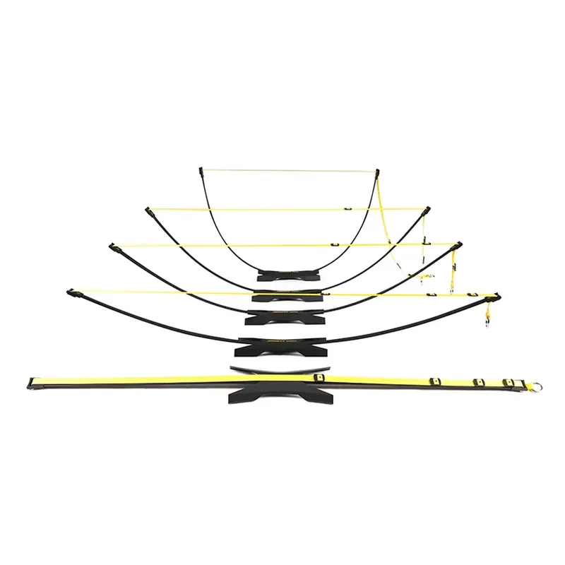 Agility Hurdle Set - for Adjustable Height Hurdle Agility Training