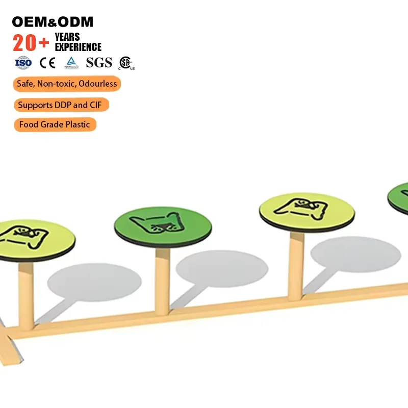 Agility Hurdle Set - SageDelightRides Customized Pet Playground Equipment Hurdle