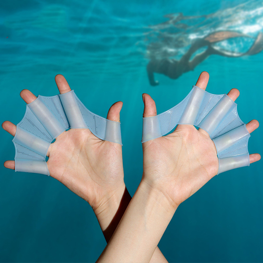 Sports Equipment 8 Year Old - Silicone Swimming Fins Flipper Men Women