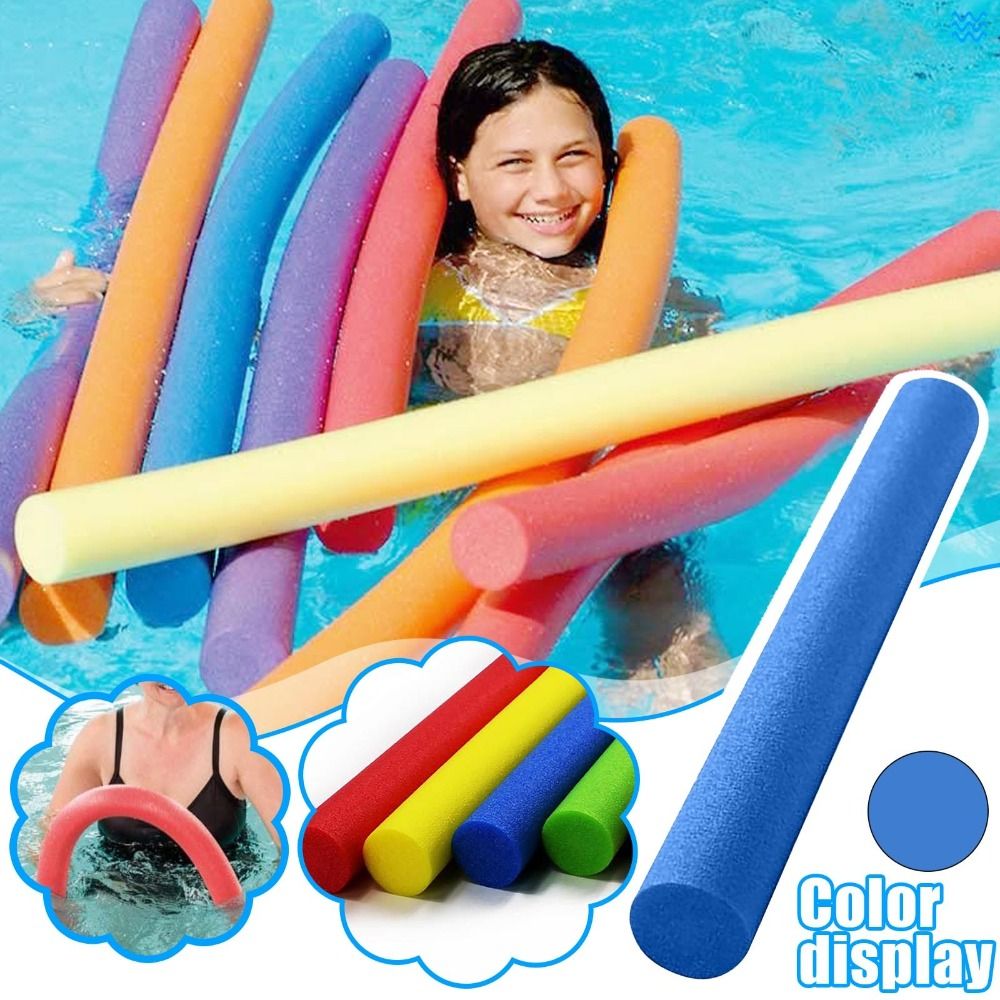 Foam Pool Noodle - Hot Pool Accessories for Swimming Pool