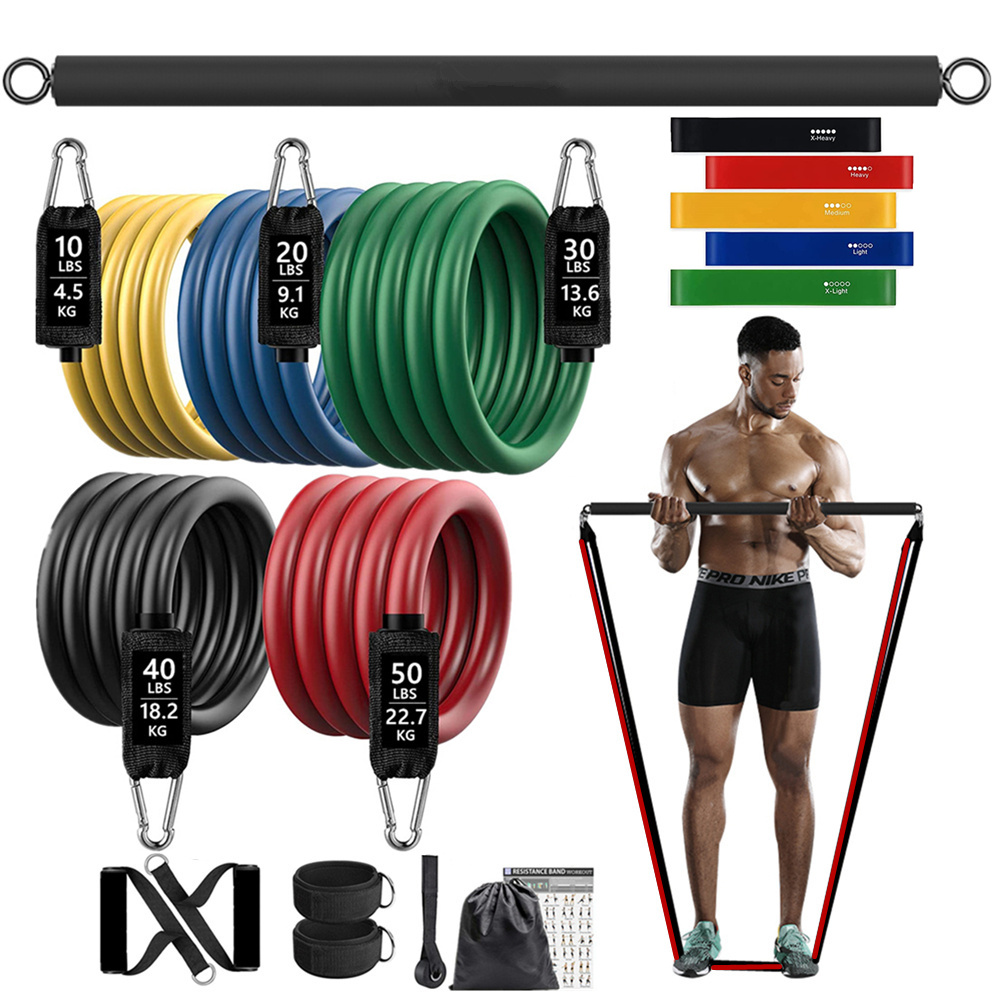 Sports Equipment Wholesale - 150lb Fitness Booty Resistance Elastic Band