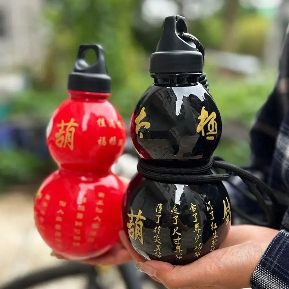 800ml Large Capacity Gourd Wat - Sports Equipment 8 Year Old 评论和价格