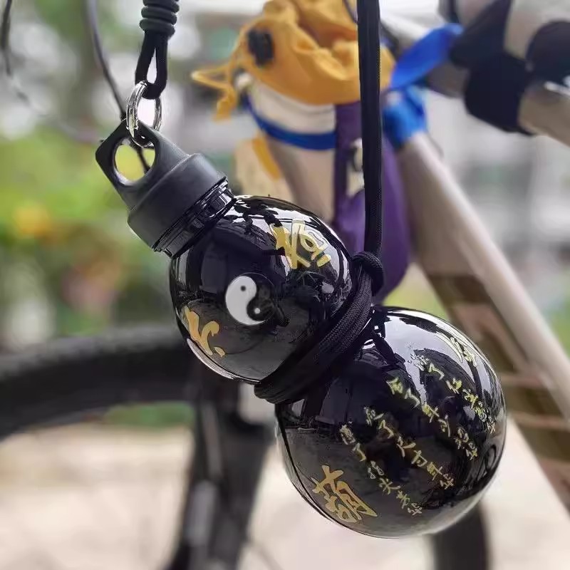 800ml Large Capacity Gourd Wat - Sports Equipment 8 Year Old 评论和价格
