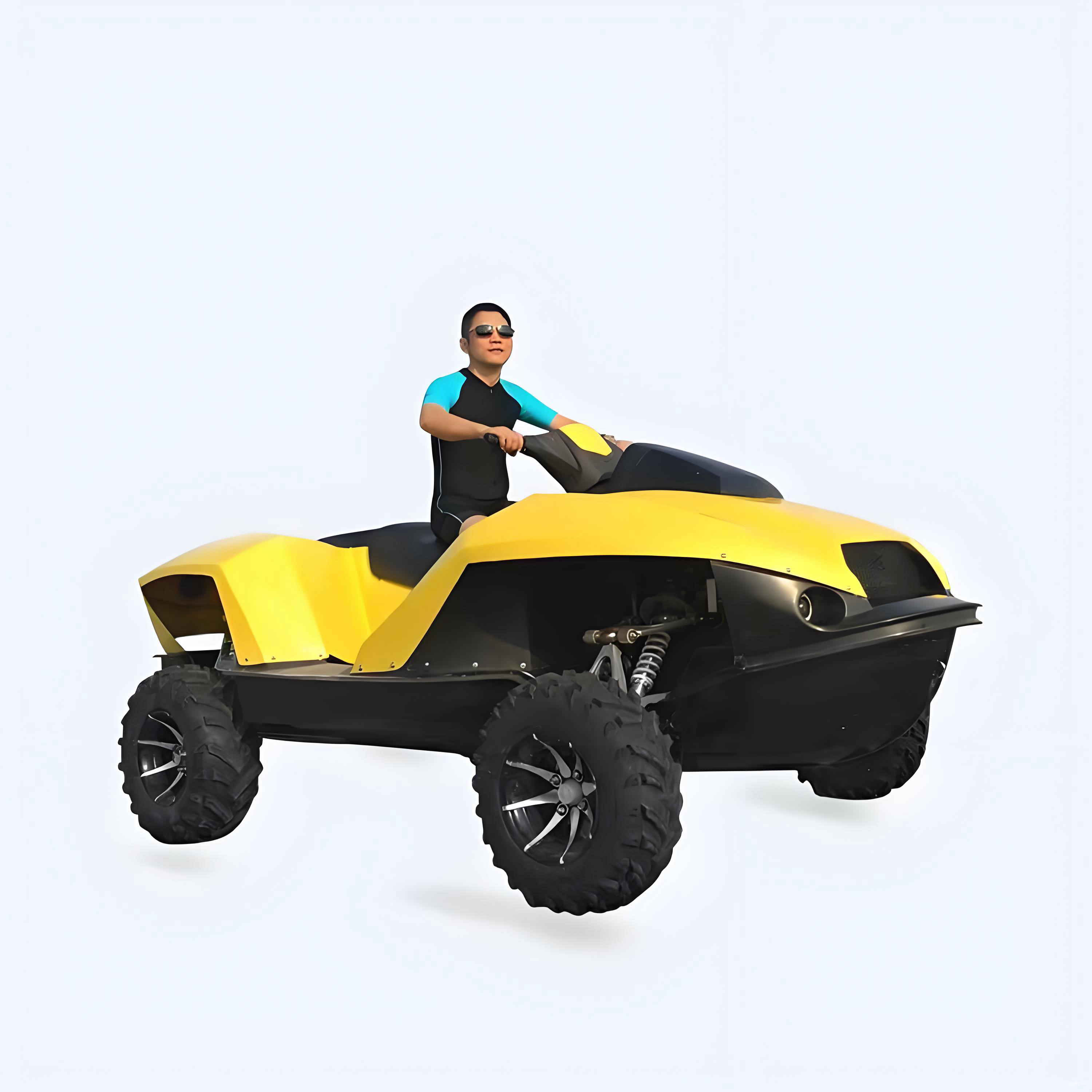 4 Stroke Amphibious Jet Ski 15 - Sports Equipment Jet2 评论和价格