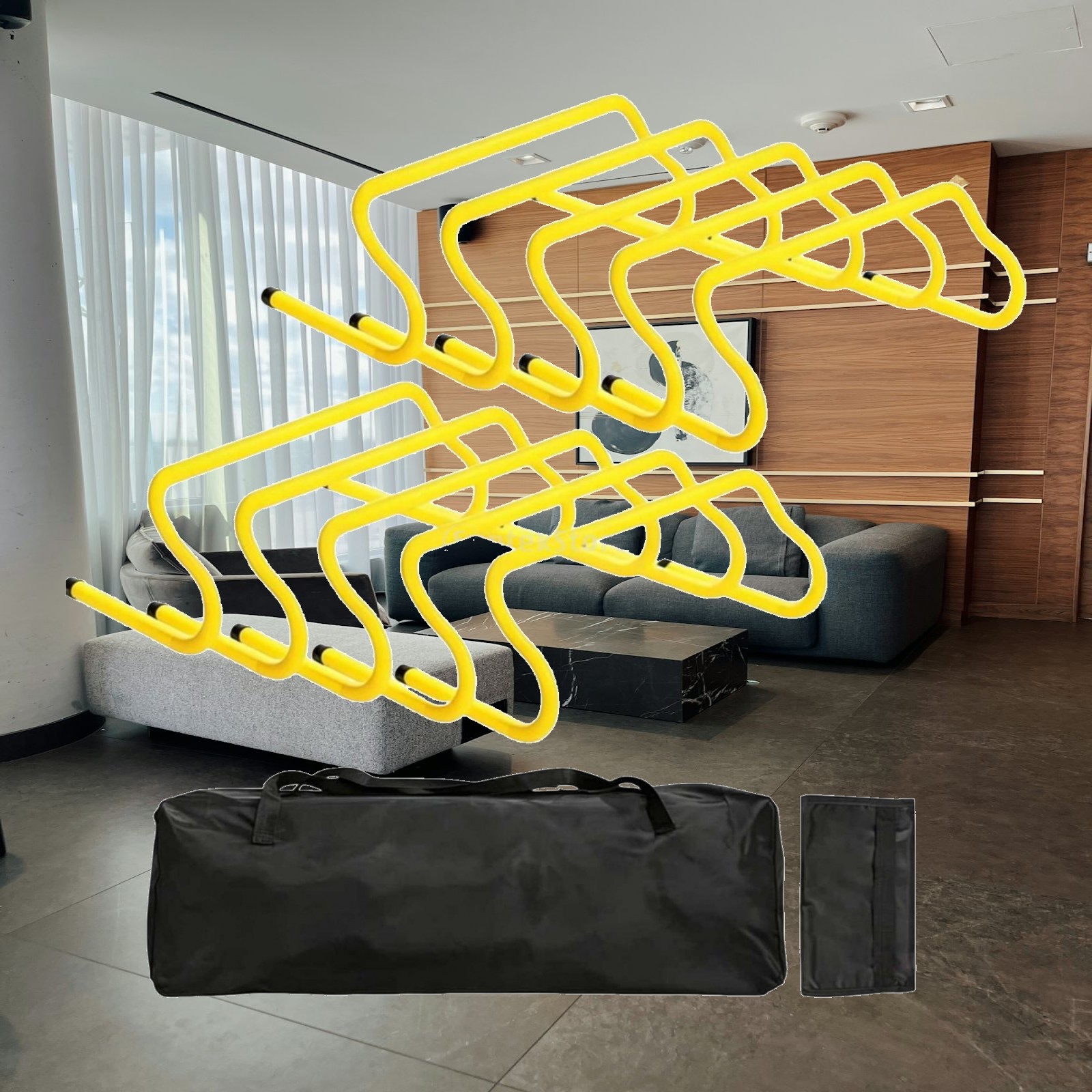 Detachable Agility Hurdle Mult - Agility Hurdle Set 评论和价格