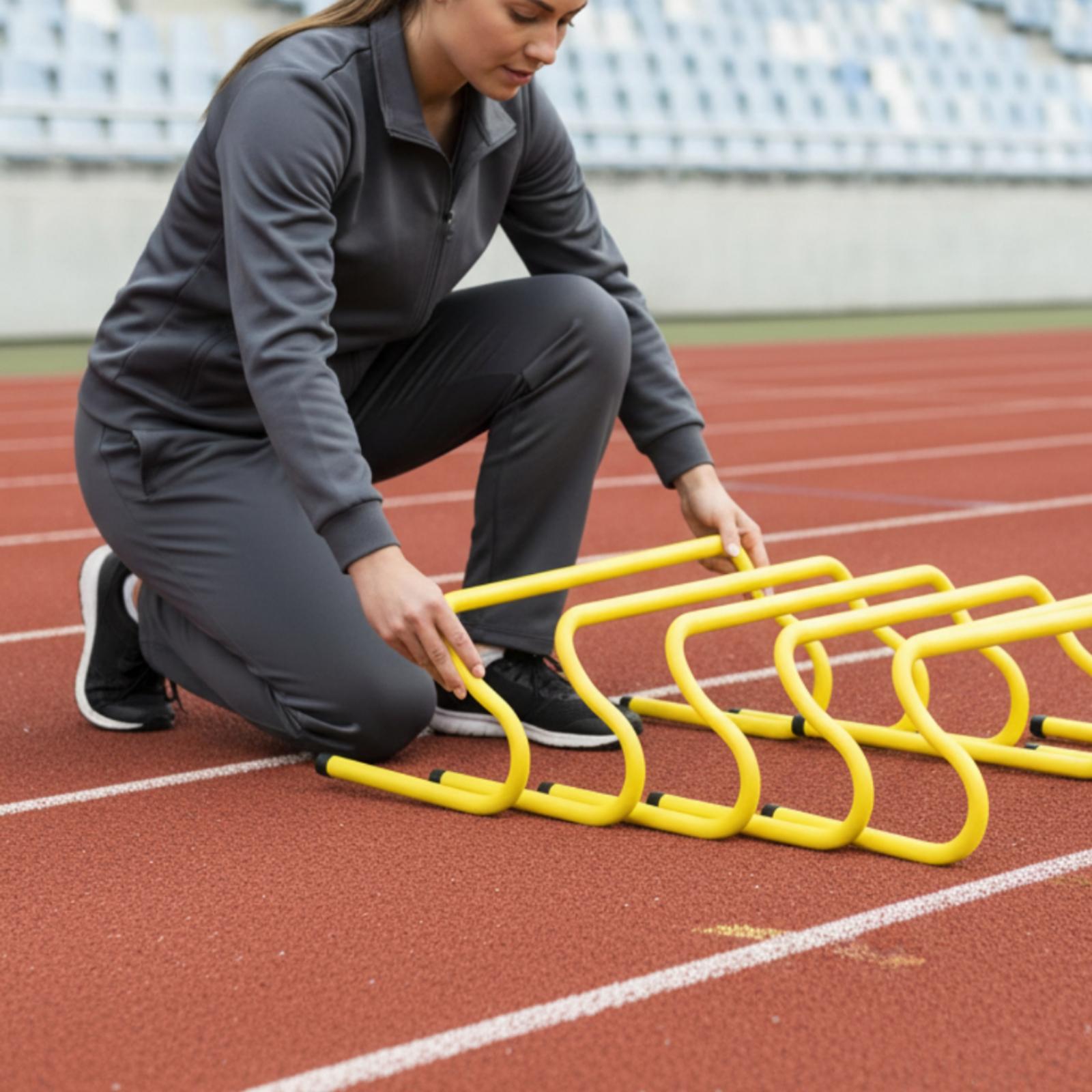 Detachable Agility Hurdle Mult - Agility Hurdle Set 评论和价格