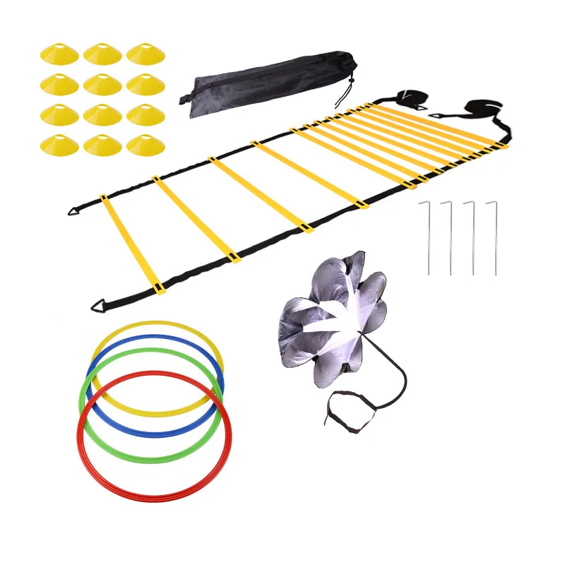 Football Training Kit Agility  - Agility Hurdle Set 评论和价格