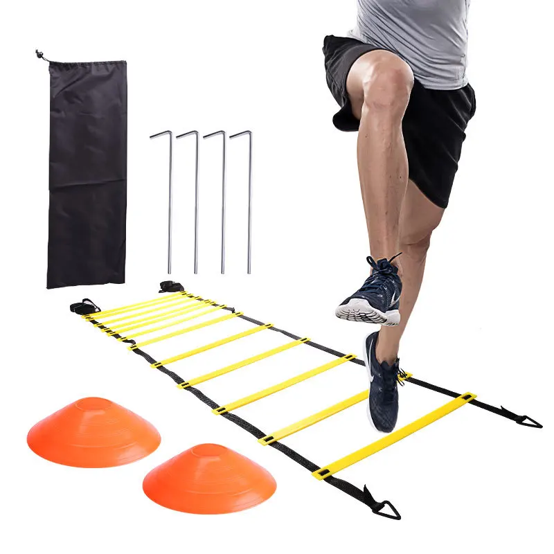 Football Training Kit Agility  - Agility Hurdle Set 评论和价格