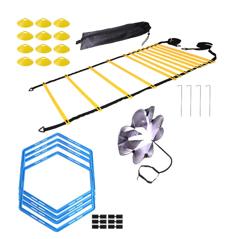 Football Training Kit Agility  - Agility Hurdle Set 评论和价格