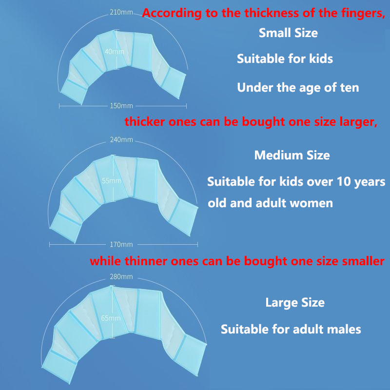 Silicone Swimming Hand Fins Fl - Sports Equipment 8 Year Old 评论和价格