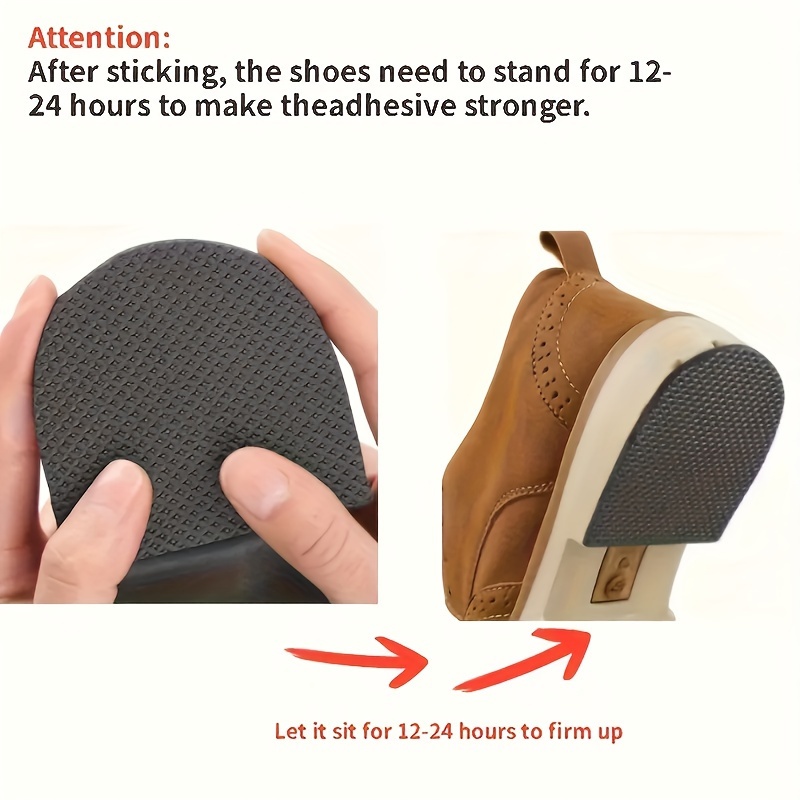 Shoe Pads Wear-Resistant Sole  - Sports Equipment Repair 评论和价格