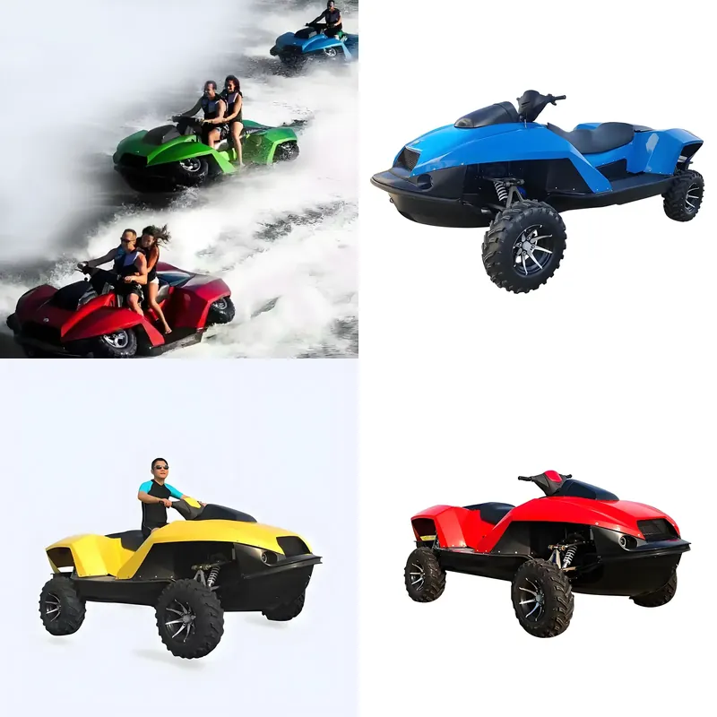 Used 4 Stroke Amphibious Jet S - Sports Equipment Jet2 评论和价格