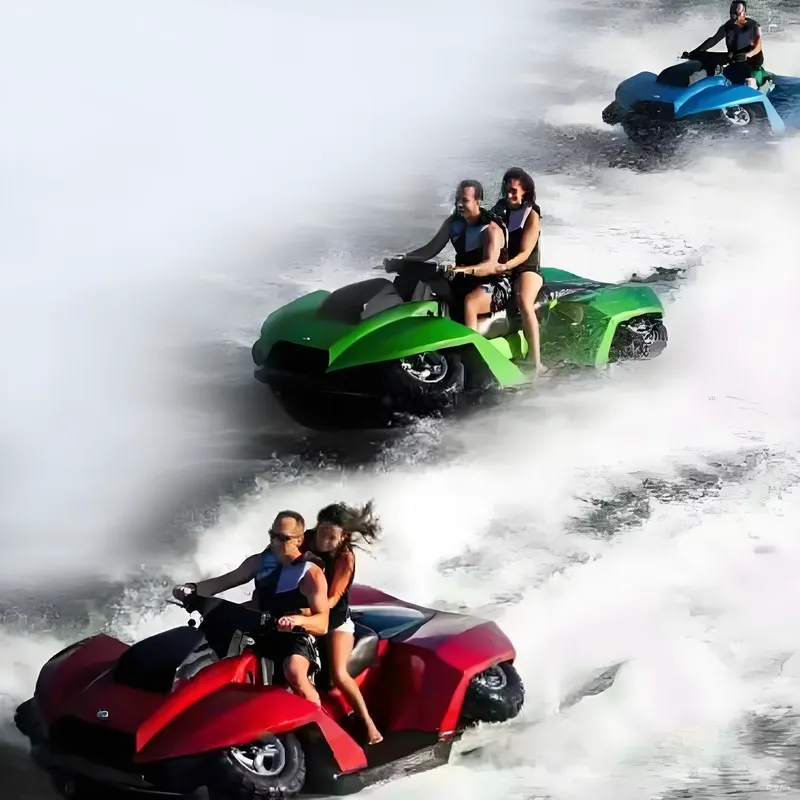 Used 4 Stroke Amphibious Jet S - Sports Equipment Jet2 评论和价格