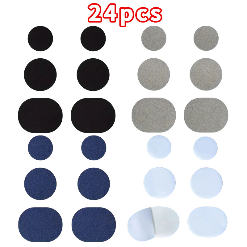 24 Self-Adhesive Shoe Repair P - Sports Equipment Repair 评论和价格