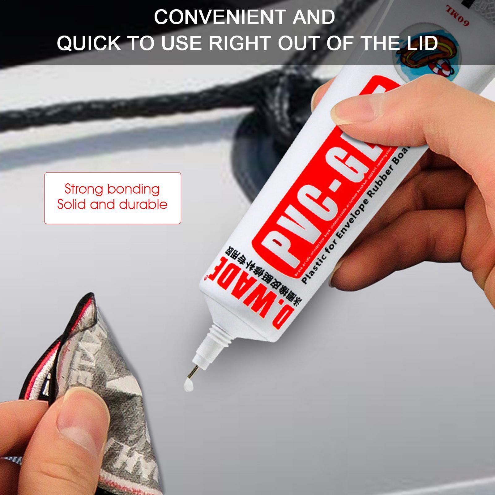 60ML PVC Adhesive Glue For Inf - Sports Equipment Repair 评论和价格