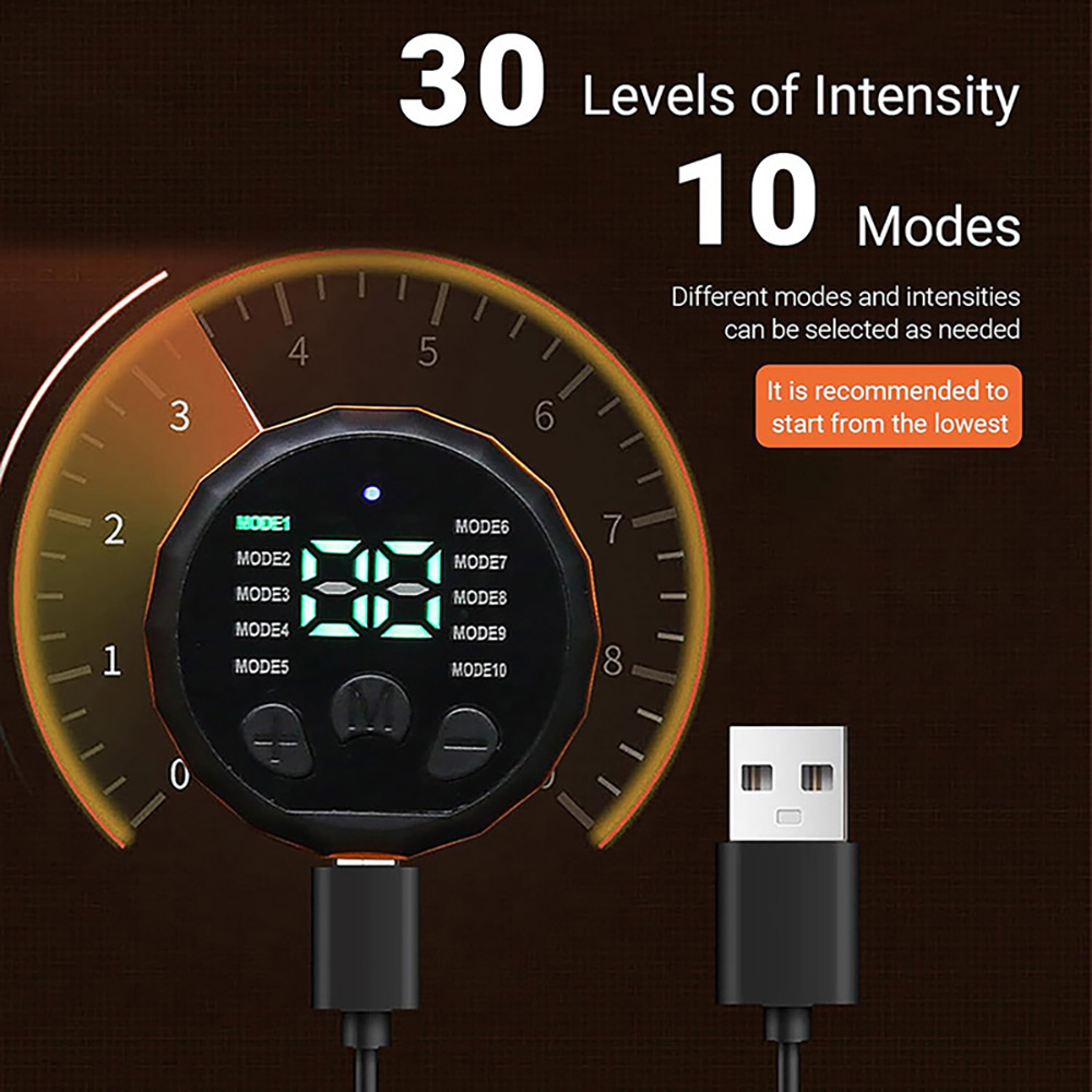 Smart Fitness Belt Muscle Tone - Sports Equipment Wholesale 评论和价格