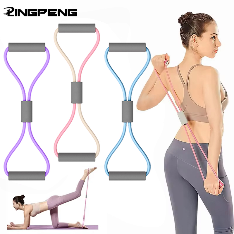 1Pcs Home Gym Elastic Band Por - Sports Equipment Wholesale 评论和价格