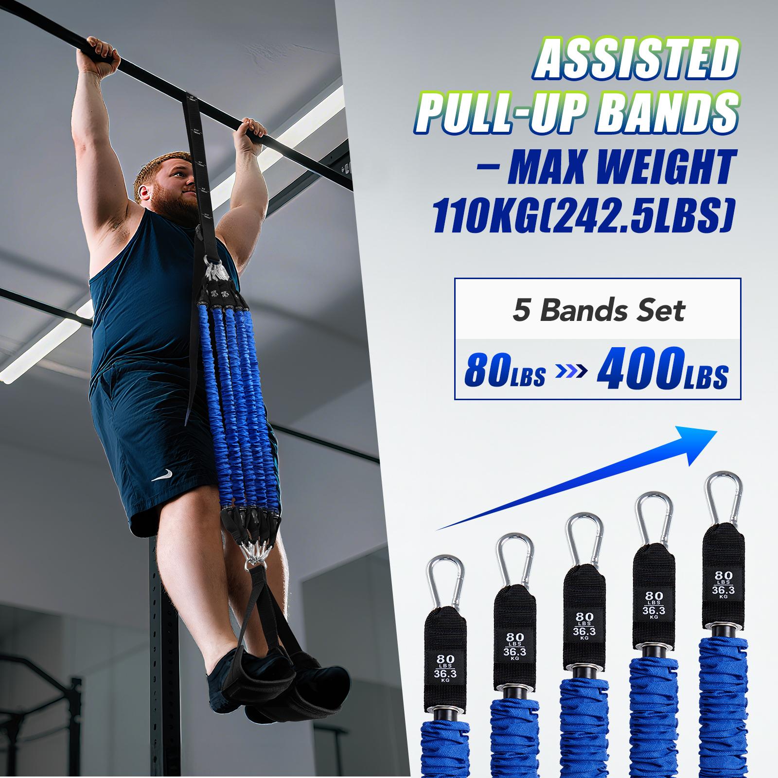 Heavy Duty Pull Up Assist Band - Sports Equipment Wholesale 评论和价格