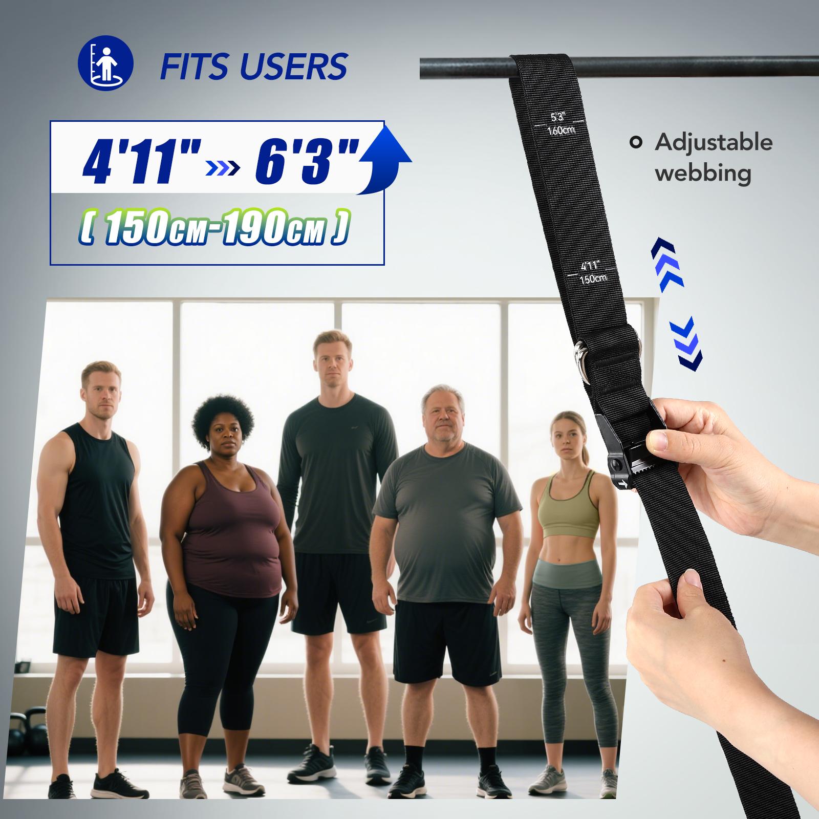 Heavy Duty Pull Up Assist Band - Sports Equipment Wholesale 评论和价格