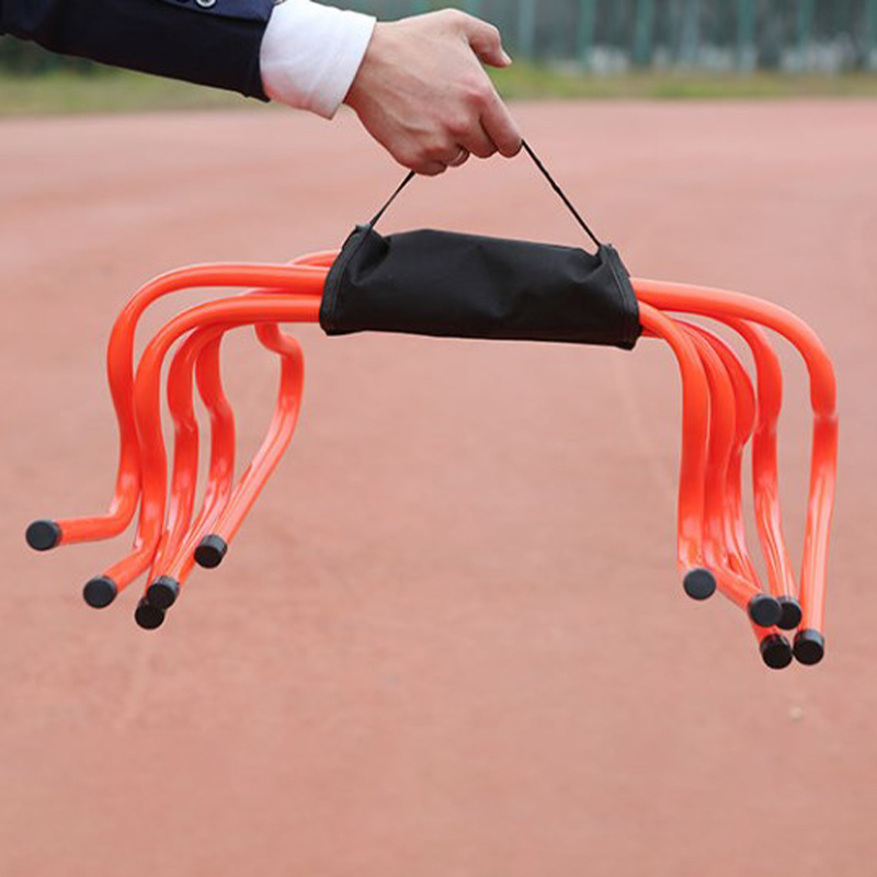 1pc Training Equipment Carrier - Agility Hurdle Set 评论和价格
