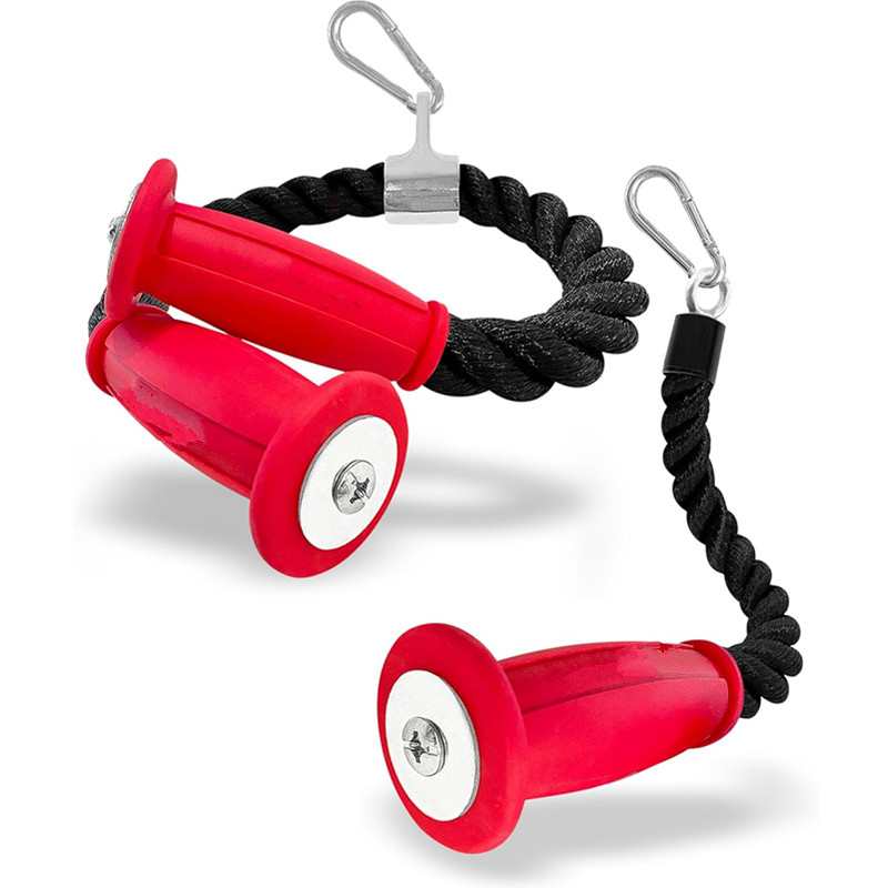 Ergonomic Tricep Ropes Non-Sli - Sports Equipment Wholesale 评论和价格
