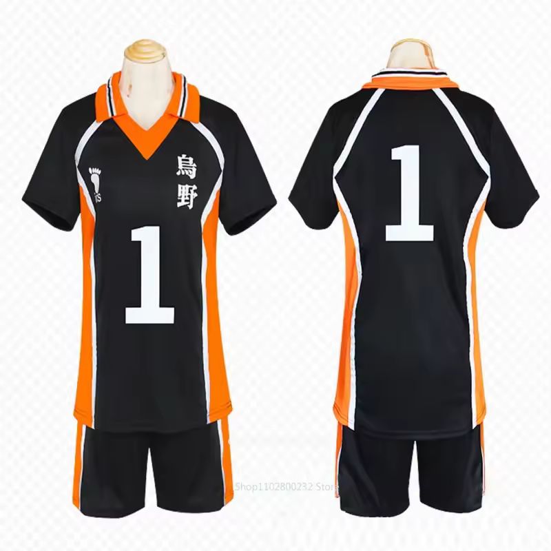 New Anime Haikyuu Karasuno Hig - Volleyball Knee Pad 评论和价格