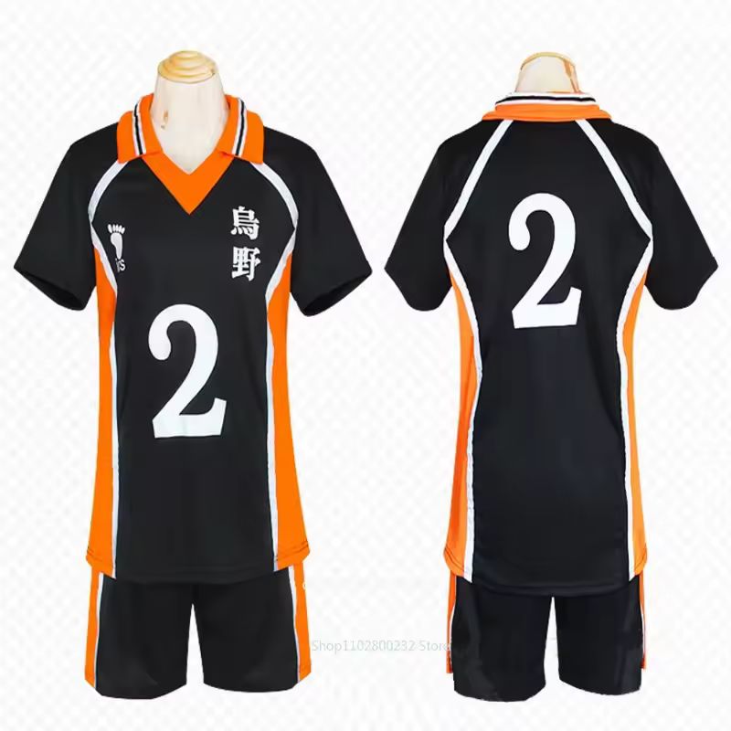 New Anime Haikyuu Karasuno Hig - Volleyball Knee Pad 评论和价格