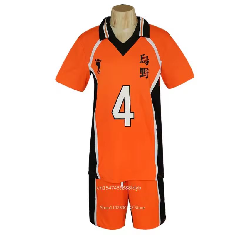 New Anime Haikyuu Karasuno Hig - Volleyball Knee Pad 评论和价格