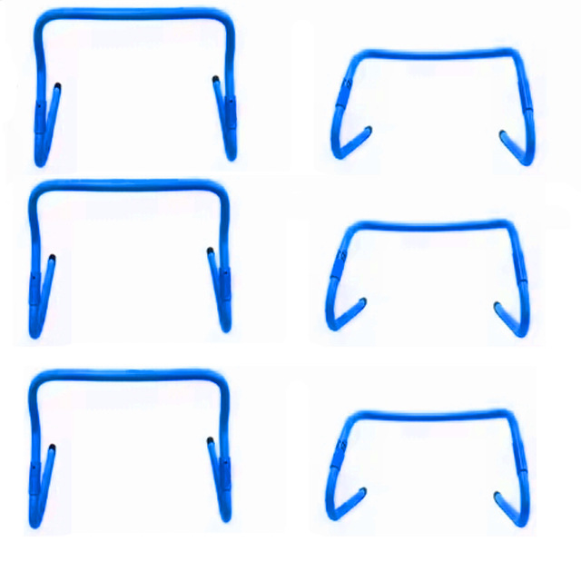 2026 Hot Sell Pro Agility Ladd - Agility Hurdle Set 评论和价格