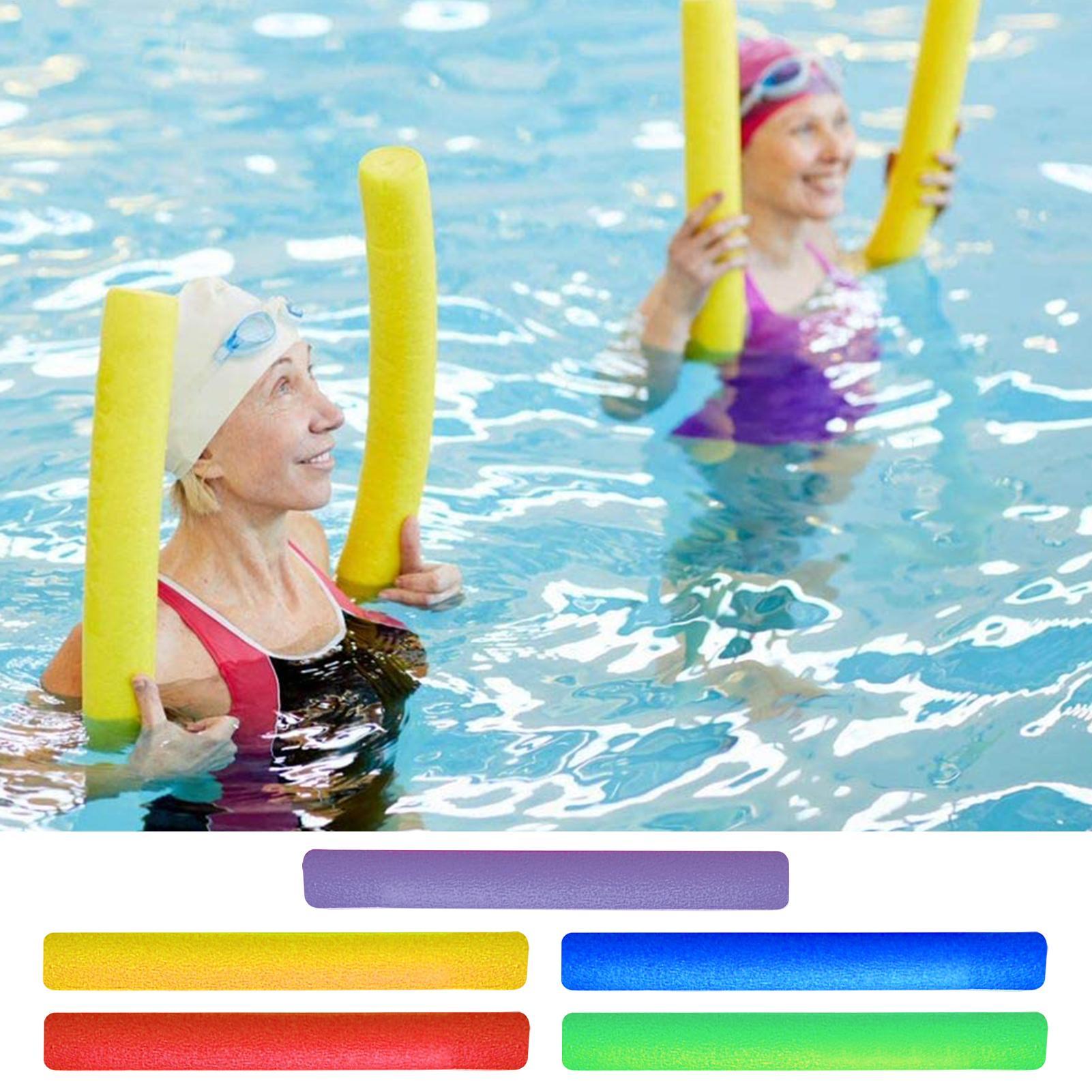 Swimming Pool Foam Noodle Floa - Foam Pool Noodle 评论和价格