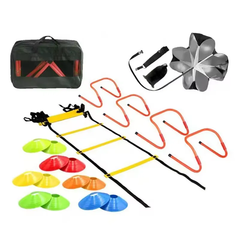 for ActEarlier Football Soccer - Agility Hurdle Set 评论和价格