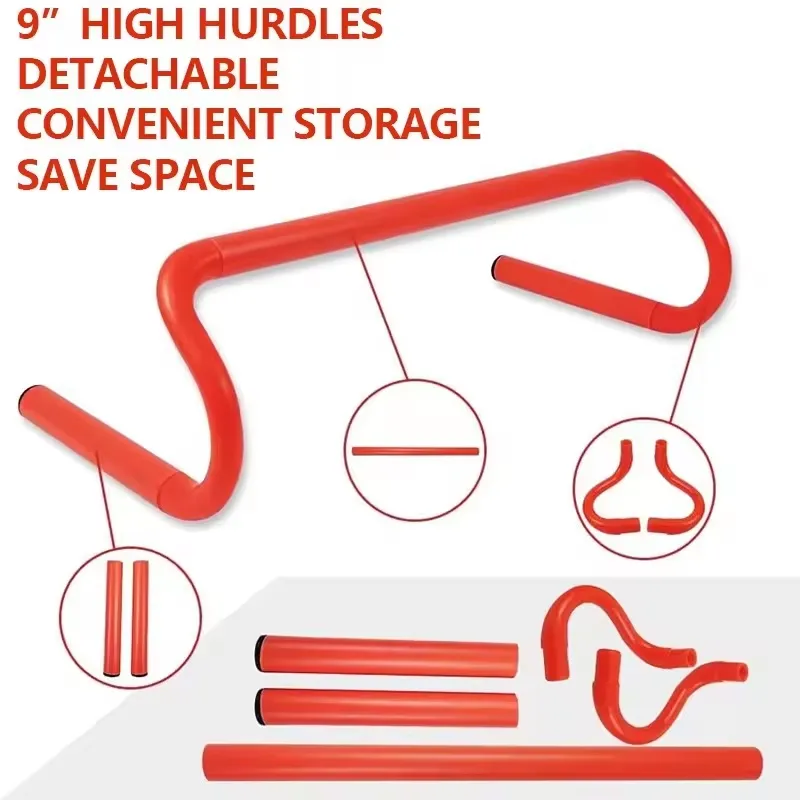 for ActEarlier Football Soccer - Agility Hurdle Set 评论和价格