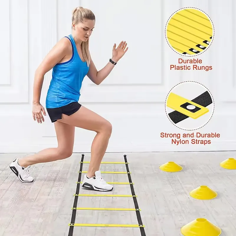 for ActEarlier Football Soccer - Agility Hurdle Set 评论和价格