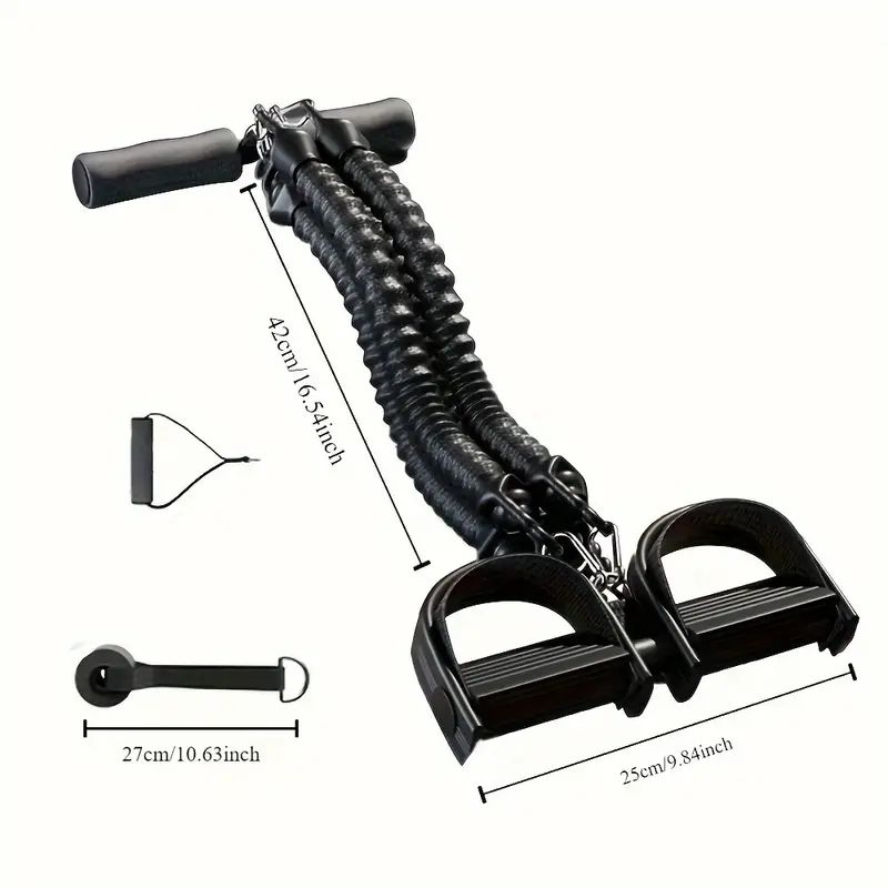 Pedal Tension Rope Puller Exer - Sports Equipment Wholesale 评论和价格