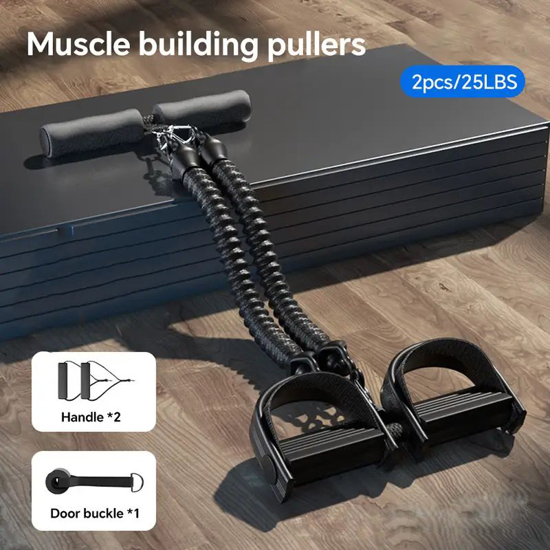 Pedal Tension Rope Puller Exer - Sports Equipment Wholesale 评论和价格