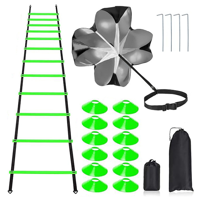 Football Soccer Speed Training - Agility Hurdle Set 评论和价格