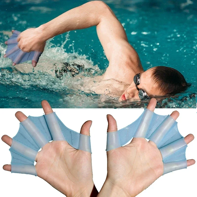 Silicone Swimming Fins Flipper - Sports Equipment 8 Year Old 评论和价格