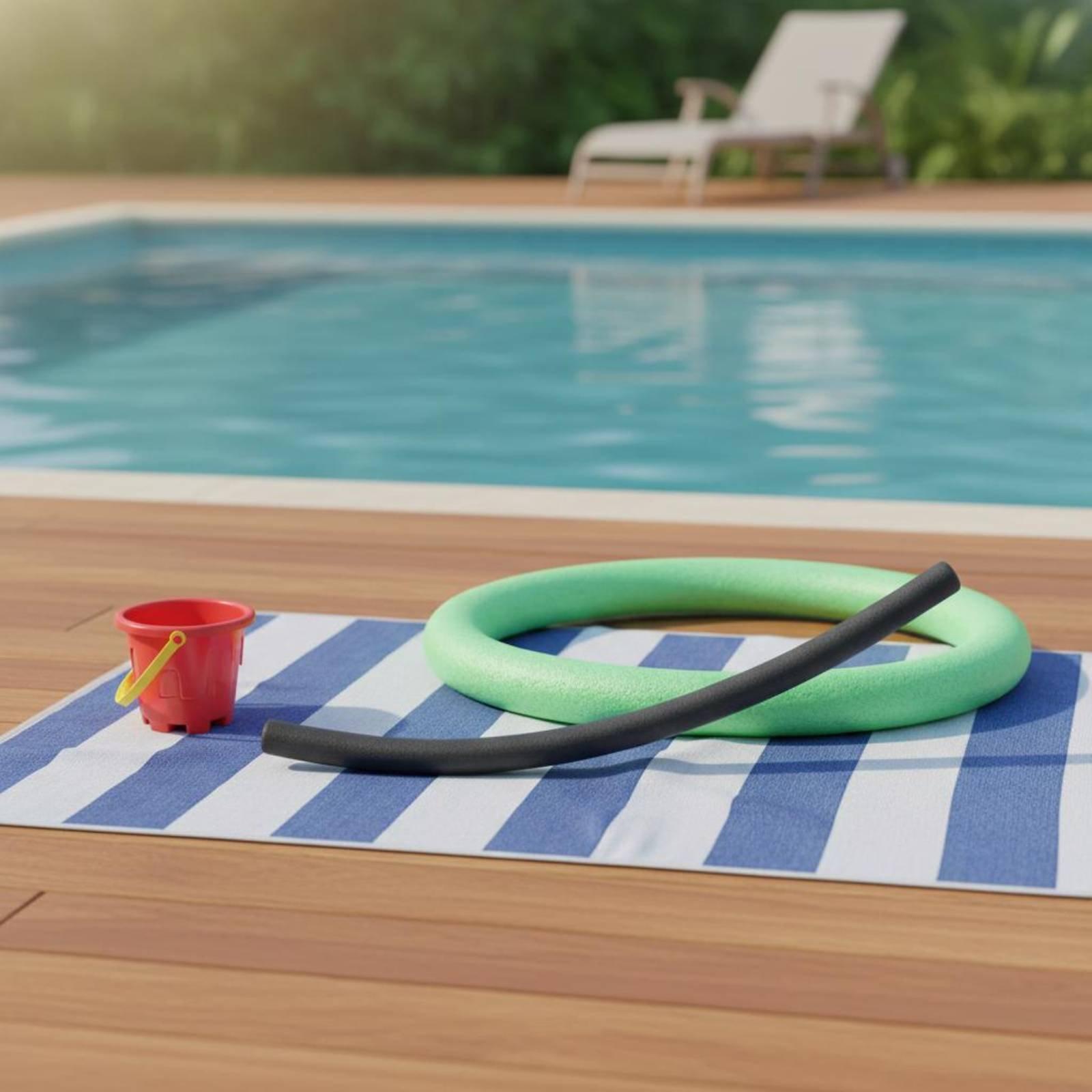 Pool Floatation Rod Hollow EPE - Foam Pool Noodle 评论和价格