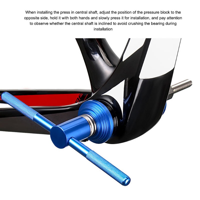 Bicycle Bowl Set Press-In Tool - Sports Equipment Repair 评论和价格