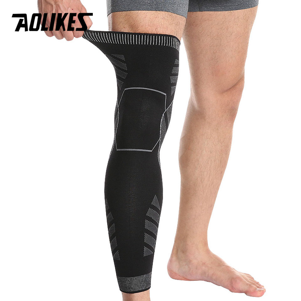 AOLIKES 1PCS Knee Protector El - Volleyball Knee Pad 评论和价格
