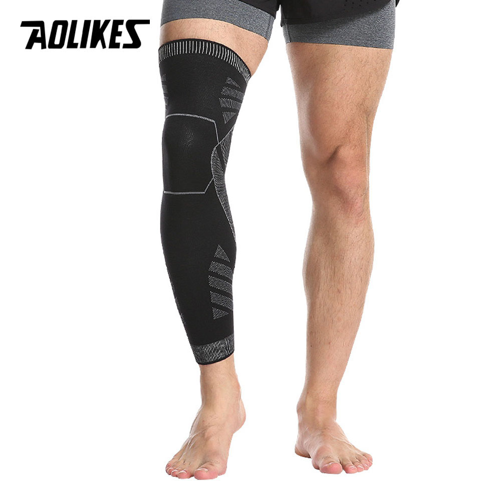 AOLIKES 1PCS Knee Protector El - Volleyball Knee Pad 评论和价格