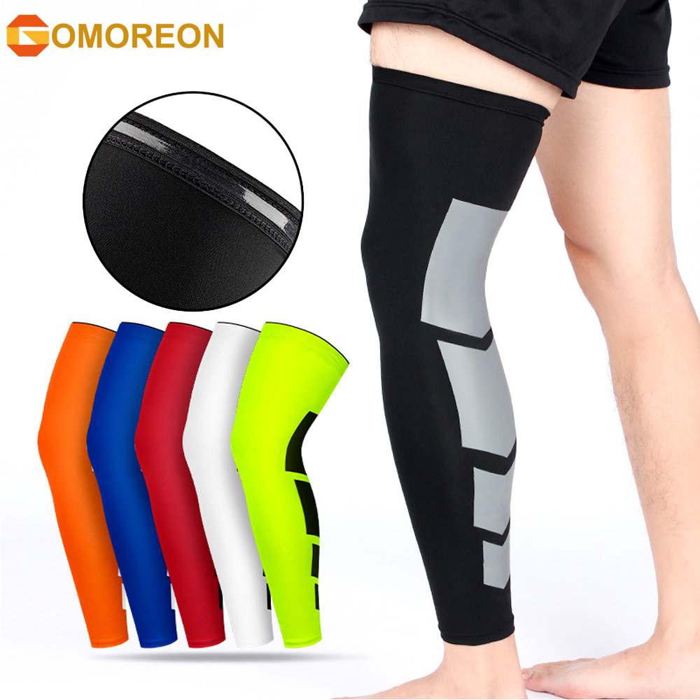 Leg Compression Sleeves, Full  - Volleyball Knee Pad 评论和价格