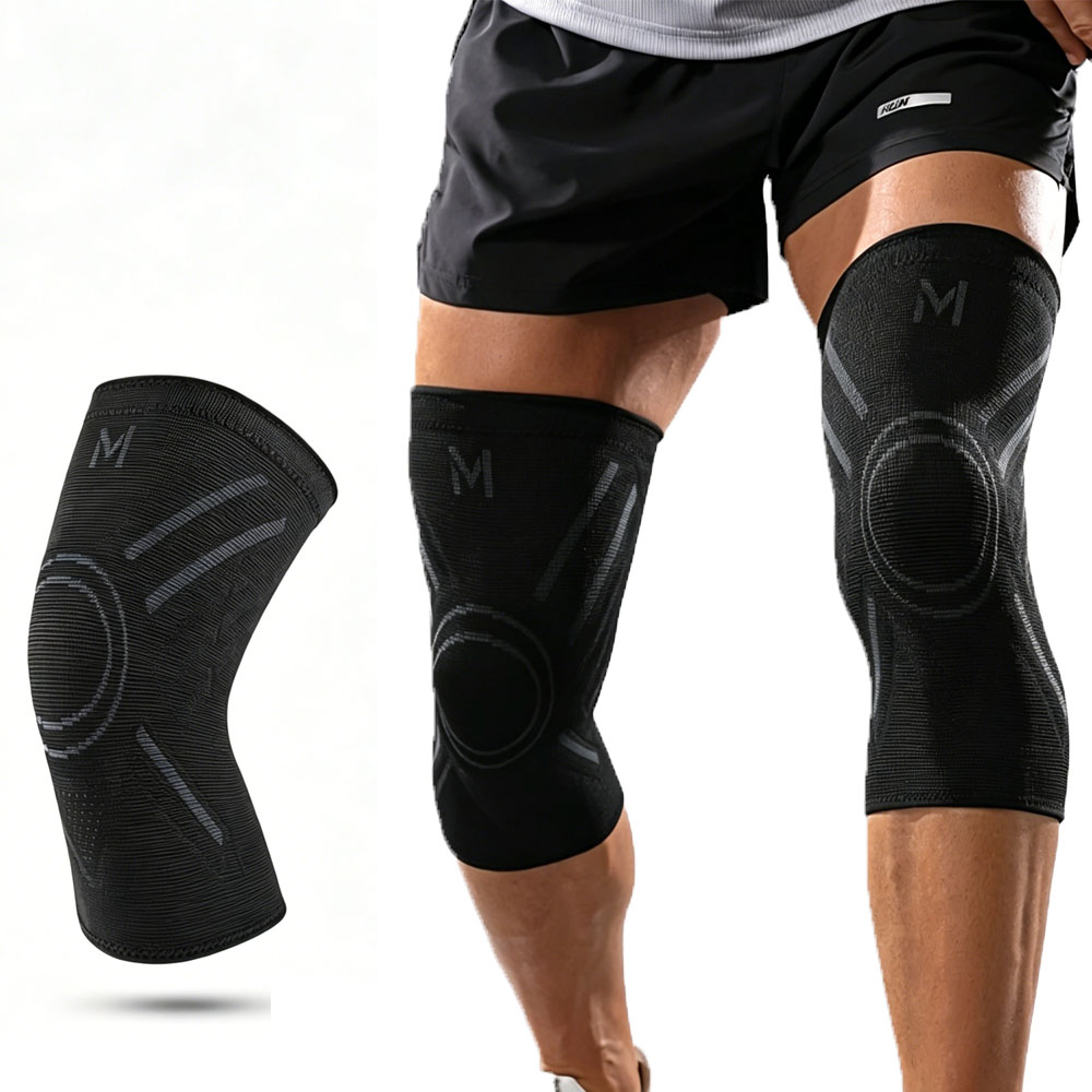 1Pc Compression Knee Support S - Volleyball Knee Pad 评论和价格