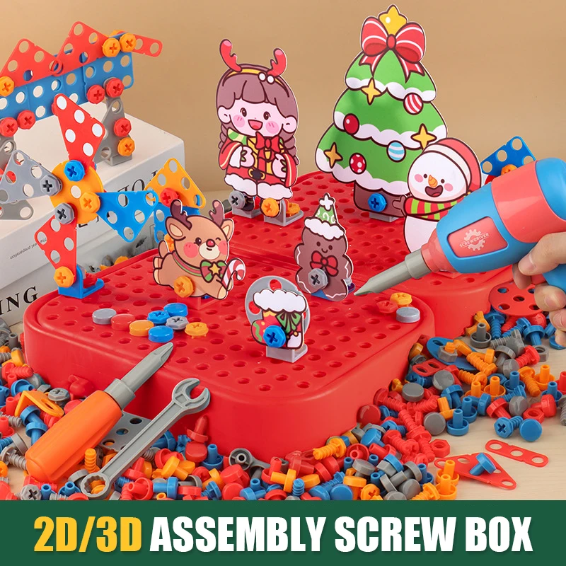 DIY Assembling Power Screwdriv - Sports Equipment Repair 评论和价格