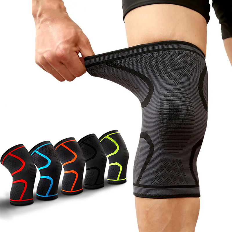1PC Men Fitness Running Cyclin - Volleyball Knee Pad 评论和价格