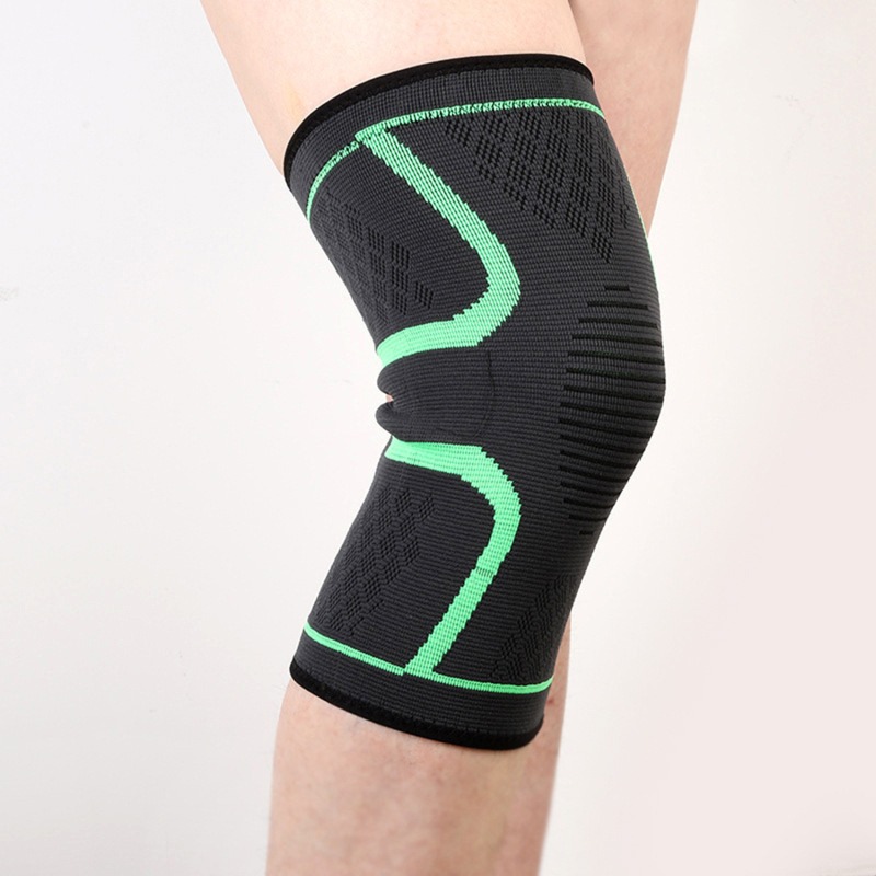 1PC Men Fitness Running Cyclin - Volleyball Knee Pad 评论和价格