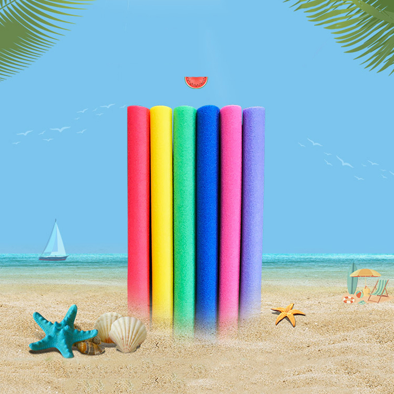 Random Color Foam Swim Noodle  - Foam Pool Noodle 评论和价格