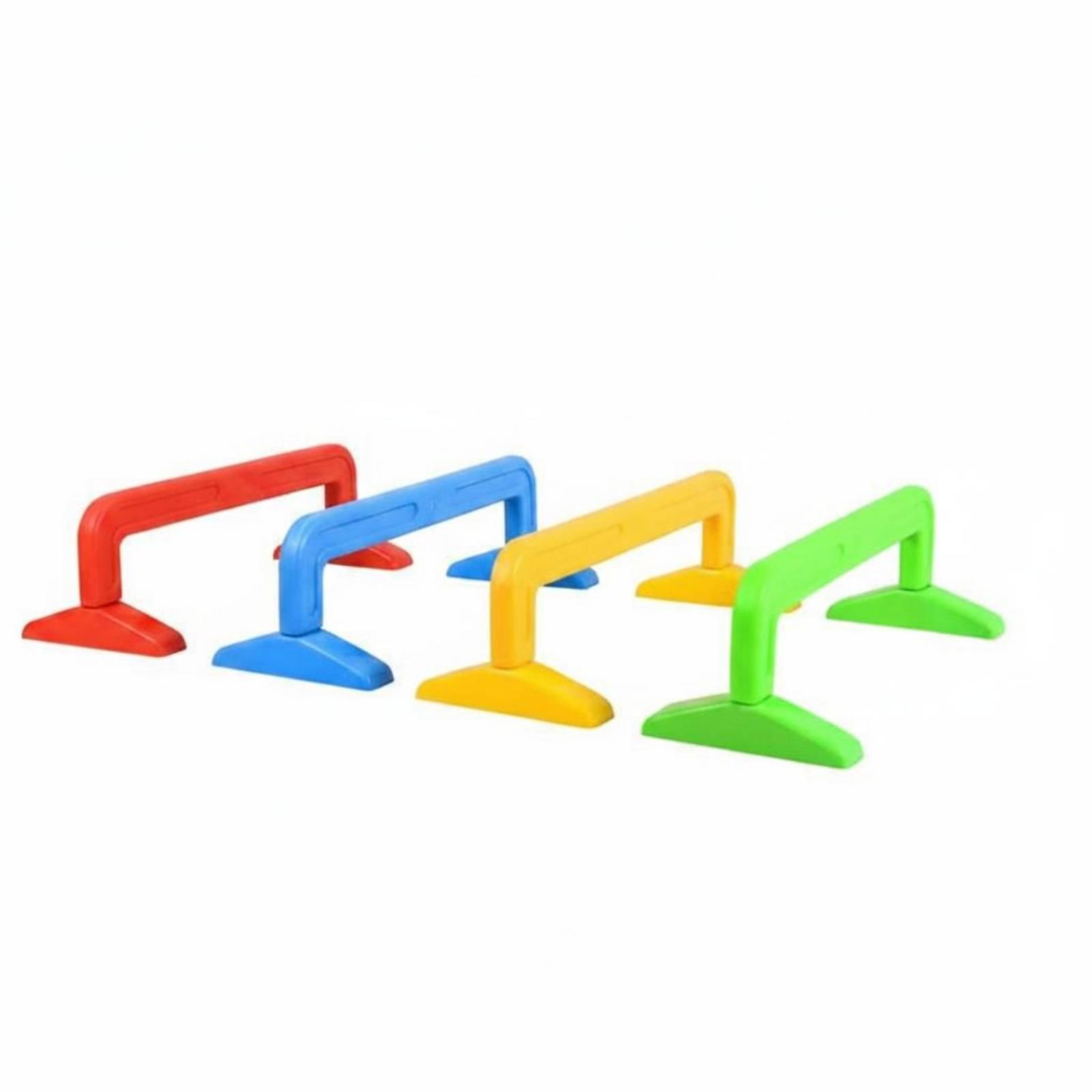4 Pieces Creep Tunnel Set Stur - Agility Hurdle Set 评论和价格