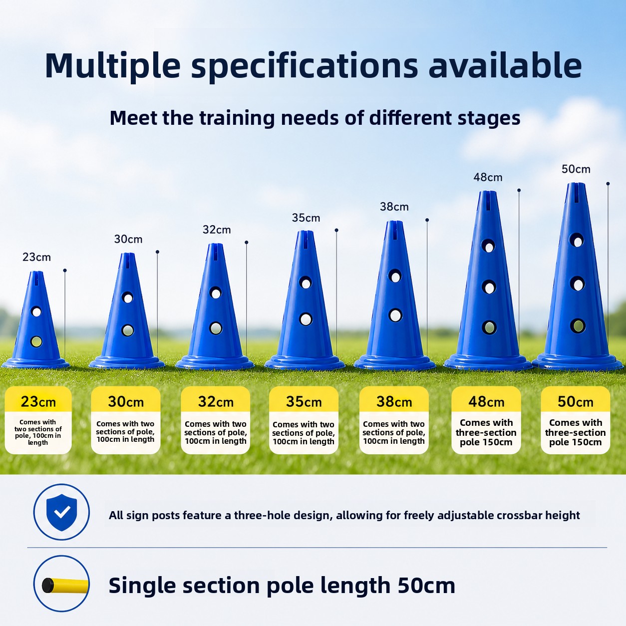 ZHAYA Dog Agility Training Set - Agility Hurdle Set 评论和价格