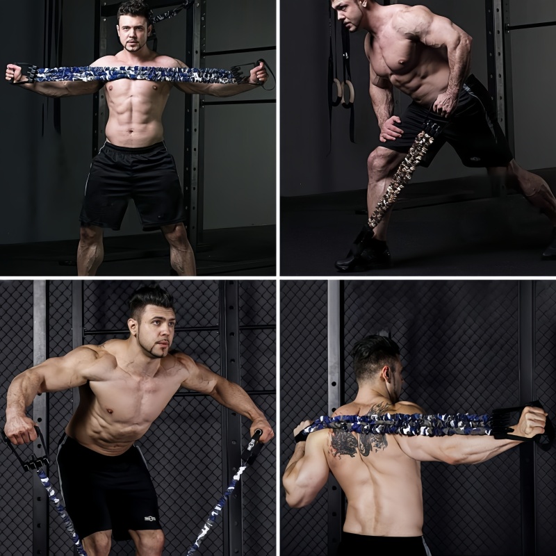 Chest Expander Resistance Band - Sports Equipment Wholesale 评论和价格
